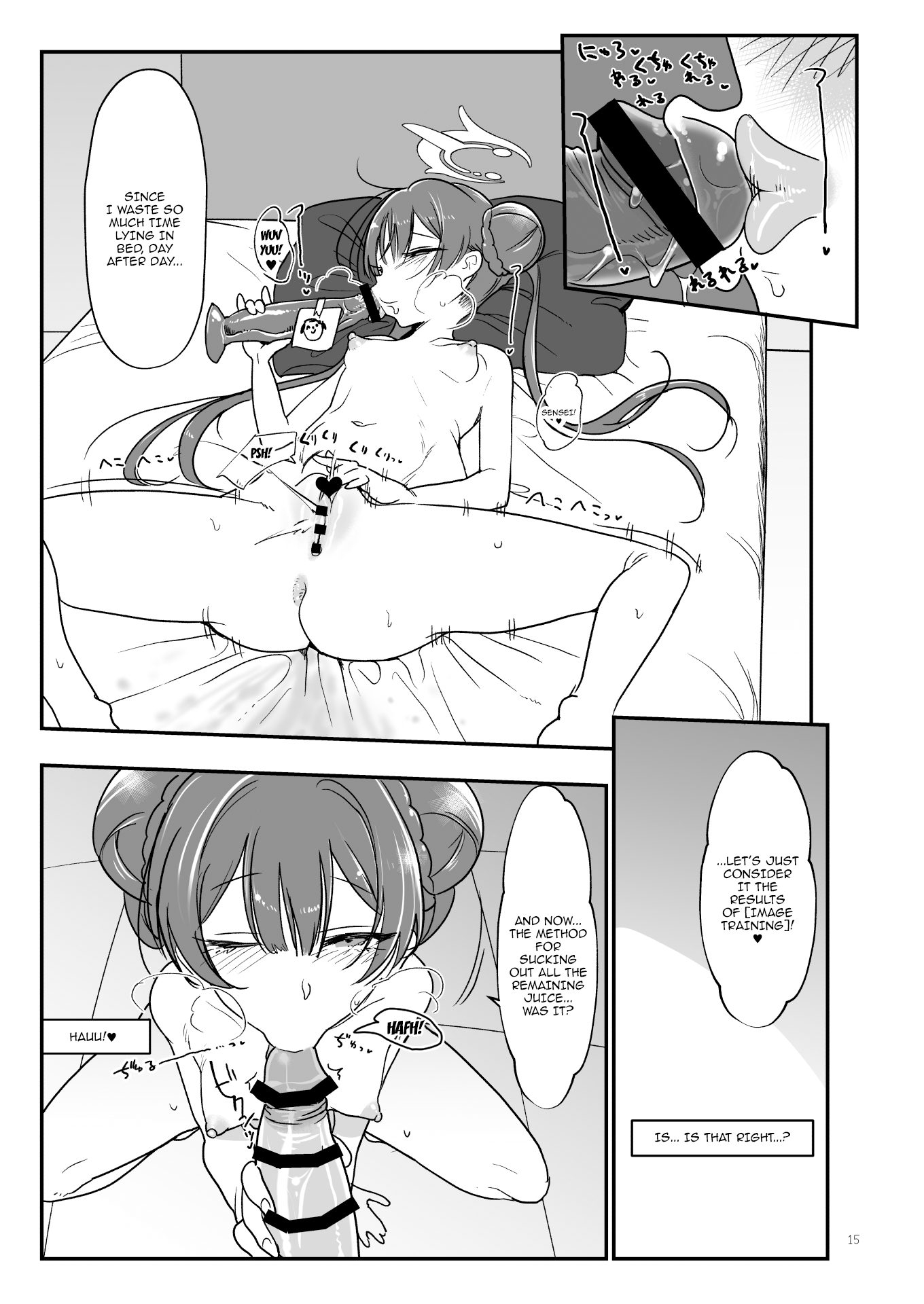 Hentai Manga Comic-Mating With The Empress-Read-14